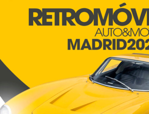 XVIII Retromóvil Madrid 2022