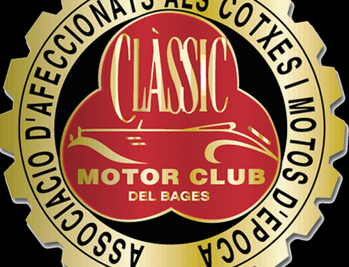 CLASSIC MOTOR CLUB DEL BAGES
