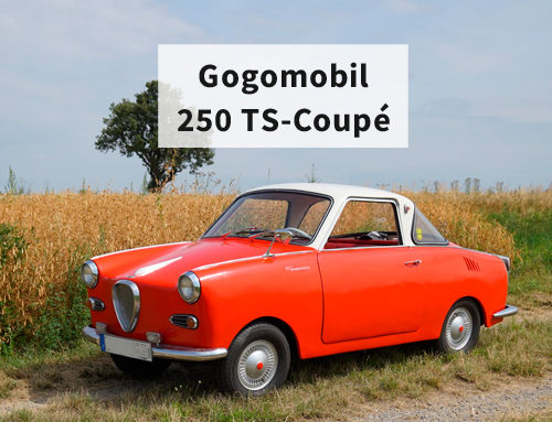 Gogomobil 250 TS-Coupé