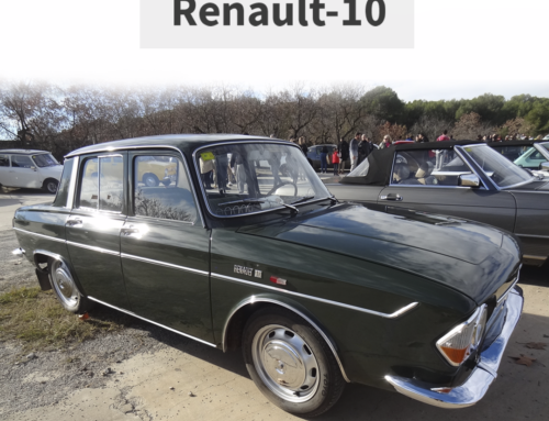 Renault-10