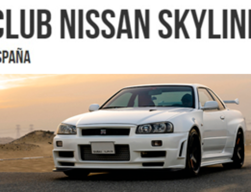 Club Nissan Skyline España