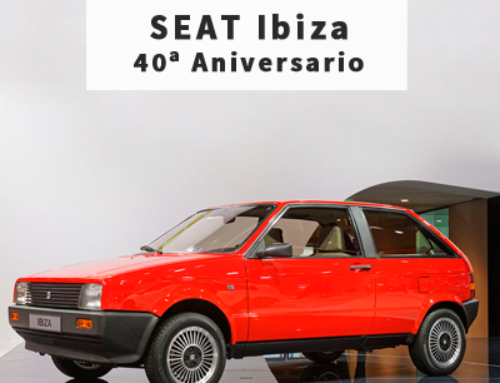 SEAT- Ibiza 1984-2024