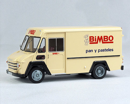Commer-Santana-Bimbo