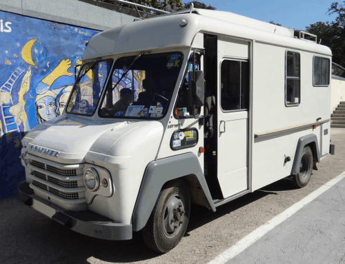 Classic Camper Santana Commer 1960-71